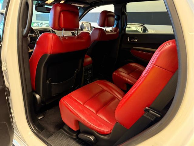 used 2018 Dodge Durango car, priced at $22,999