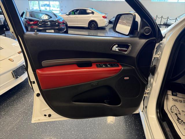used 2018 Dodge Durango car, priced at $22,999