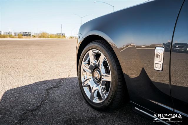used 2011 Rolls-Royce Ghost car, priced at $94,999