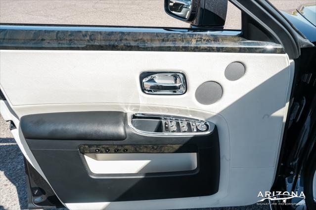 used 2011 Rolls-Royce Ghost car, priced at $94,999