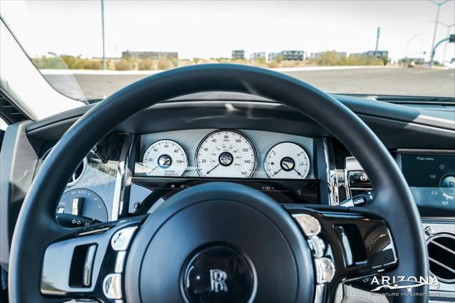 used 2011 Rolls-Royce Ghost car, priced at $94,999
