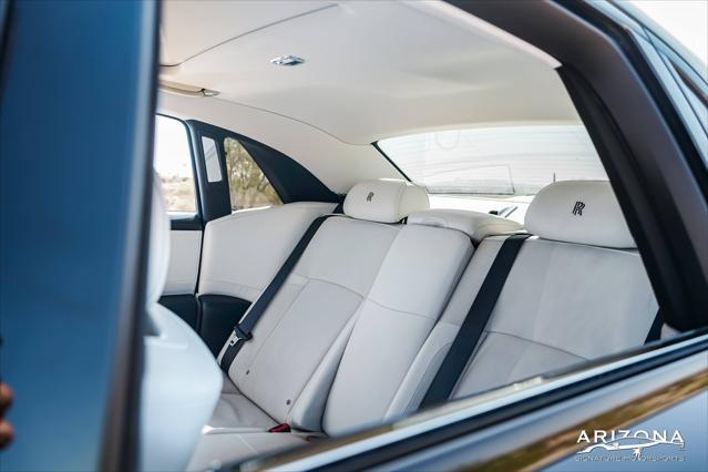 used 2011 Rolls-Royce Ghost car, priced at $94,999