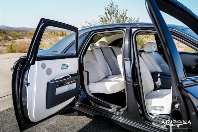 used 2011 Rolls-Royce Ghost car, priced at $94,999
