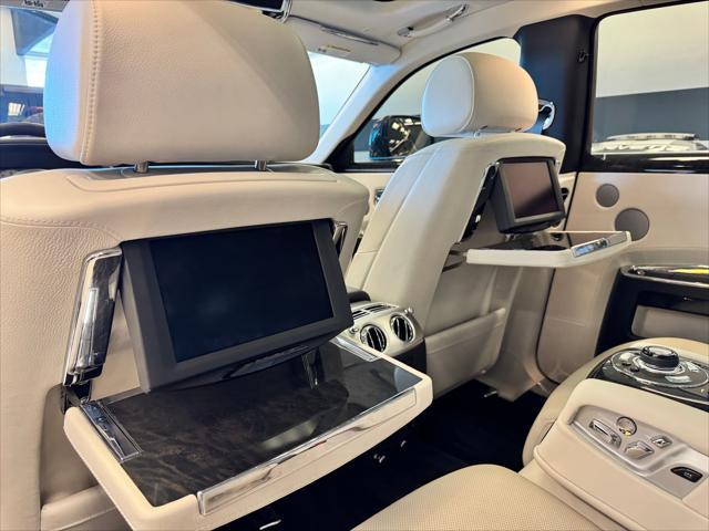 used 2011 Rolls-Royce Ghost car, priced at $98,999
