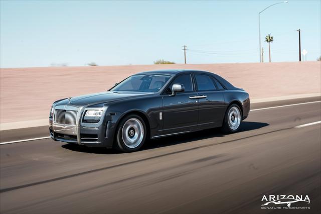 used 2011 Rolls-Royce Ghost car, priced at $94,999