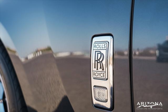 used 2011 Rolls-Royce Ghost car, priced at $94,999