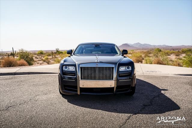 used 2011 Rolls-Royce Ghost car, priced at $94,999