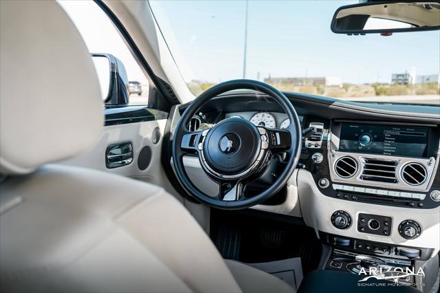 used 2011 Rolls-Royce Ghost car, priced at $94,999