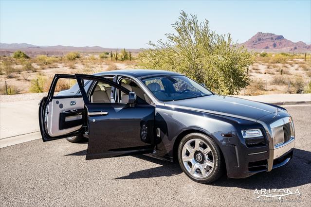 used 2011 Rolls-Royce Ghost car, priced at $94,999