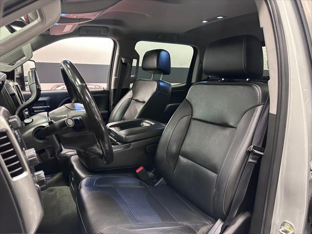 used 2018 Chevrolet Silverado 2500 car, priced at $43,999