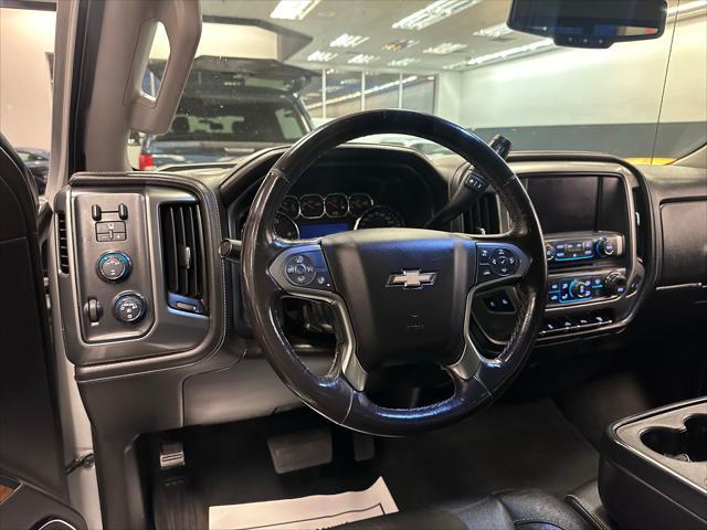 used 2018 Chevrolet Silverado 2500 car, priced at $43,999