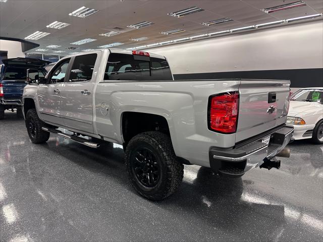 used 2018 Chevrolet Silverado 2500 car, priced at $43,999