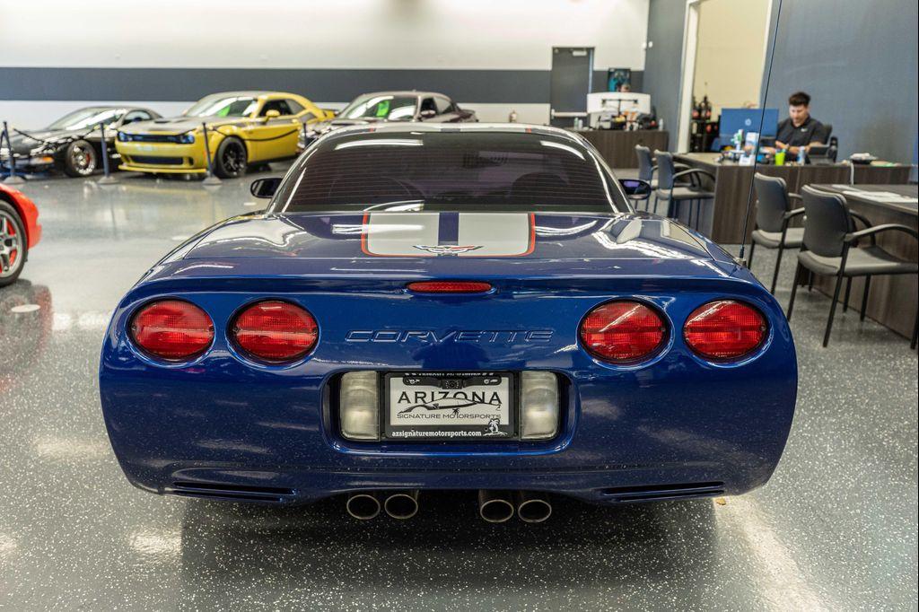 used 2004 Chevrolet Corvette car, priced at $26,999