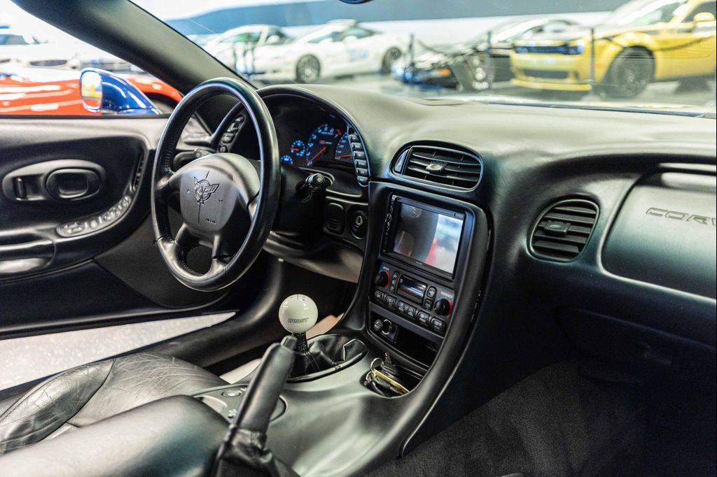 used 2004 Chevrolet Corvette car, priced at $26,999