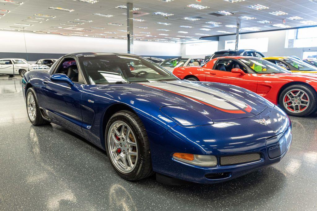used 2004 Chevrolet Corvette car, priced at $26,999