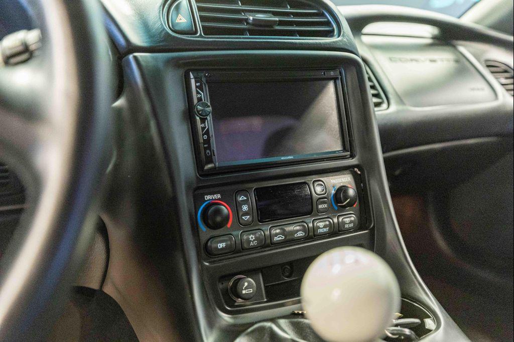 used 2004 Chevrolet Corvette car, priced at $26,999