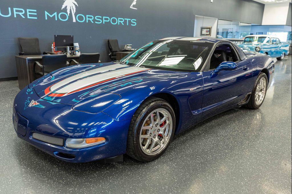 used 2004 Chevrolet Corvette car, priced at $26,999