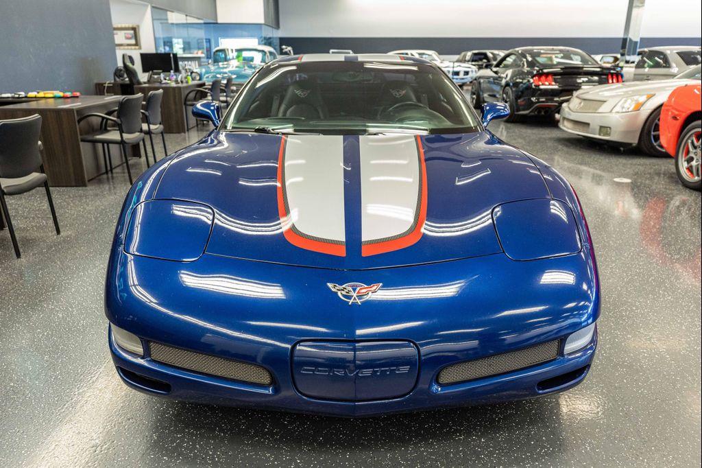 used 2004 Chevrolet Corvette car, priced at $26,999