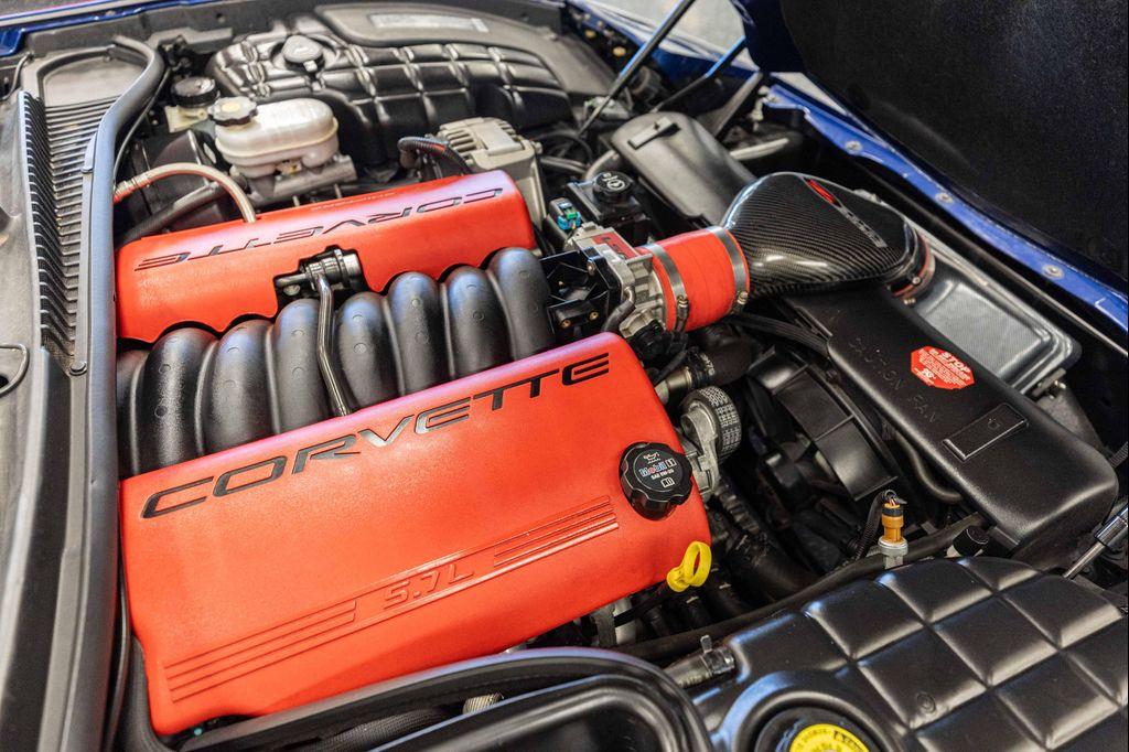 used 2004 Chevrolet Corvette car, priced at $26,999