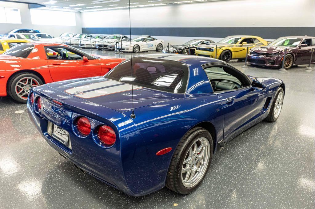 used 2004 Chevrolet Corvette car, priced at $26,999