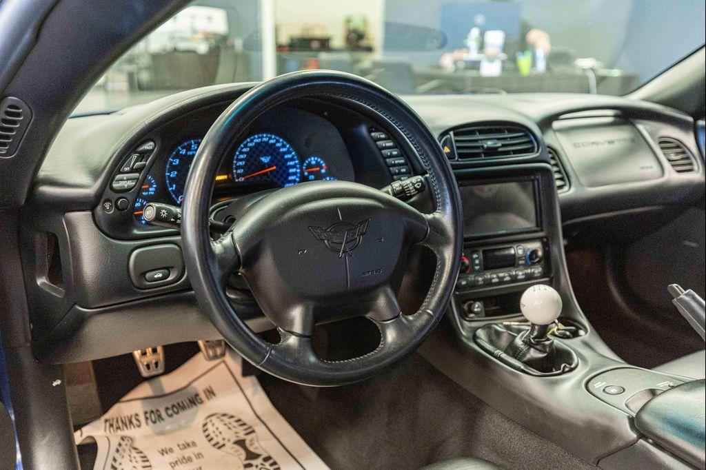 used 2004 Chevrolet Corvette car, priced at $26,999