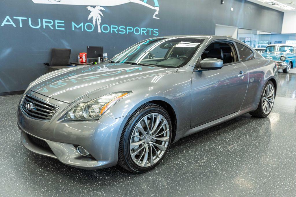 used 2011 INFINITI G37 car, priced at $15,999