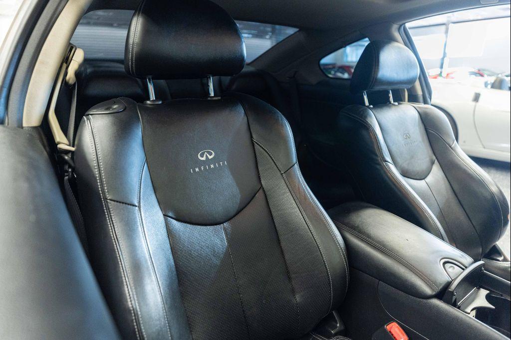 used 2011 INFINITI G37 car, priced at $15,999