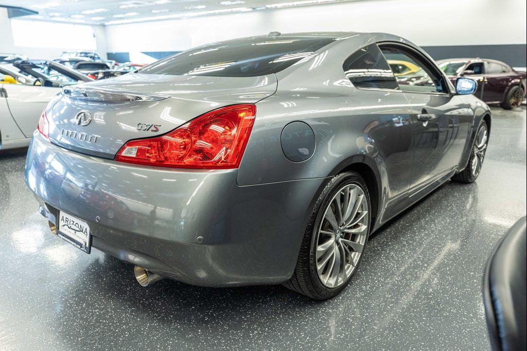 used 2011 INFINITI G37 car, priced at $15,999