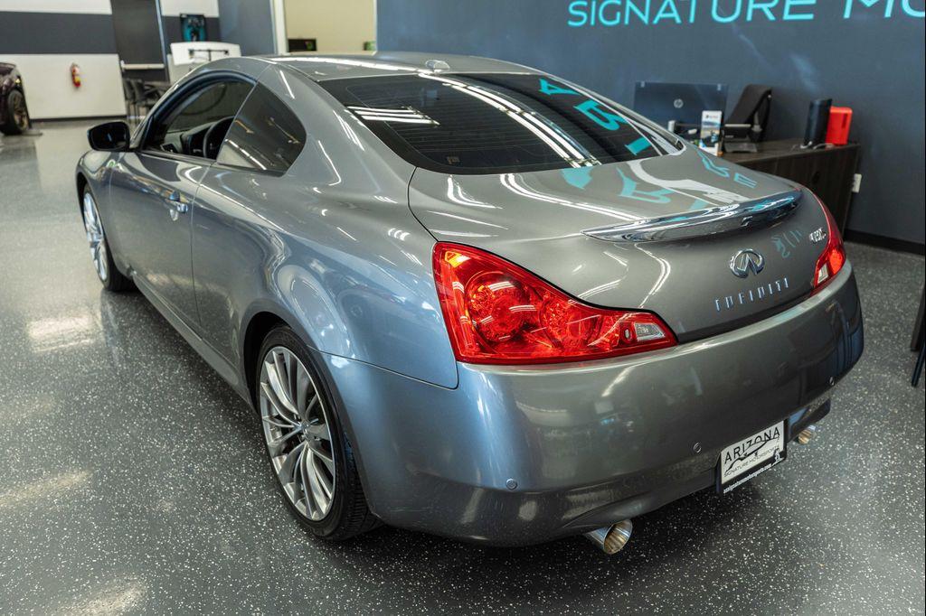 used 2011 INFINITI G37 car, priced at $15,999