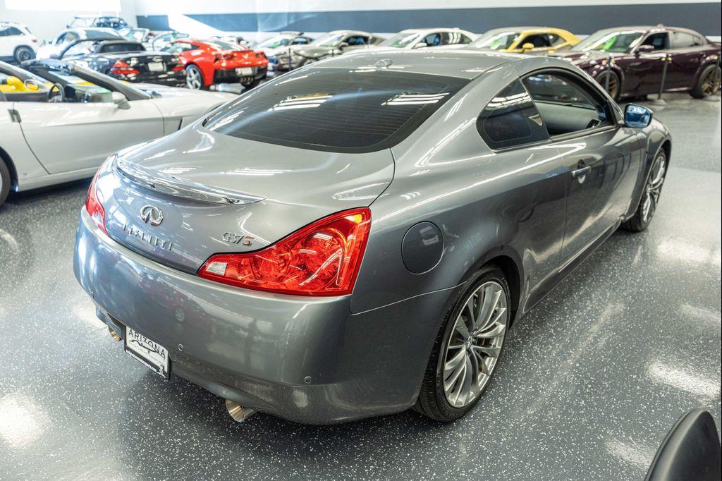 used 2011 INFINITI G37 car, priced at $15,999