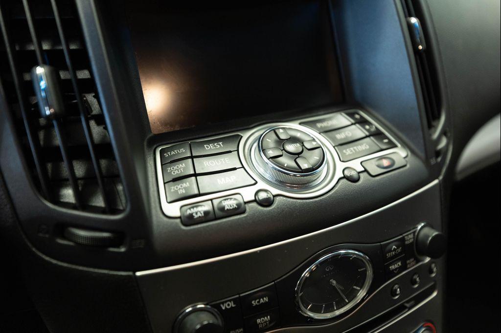 used 2011 INFINITI G37 car, priced at $15,999