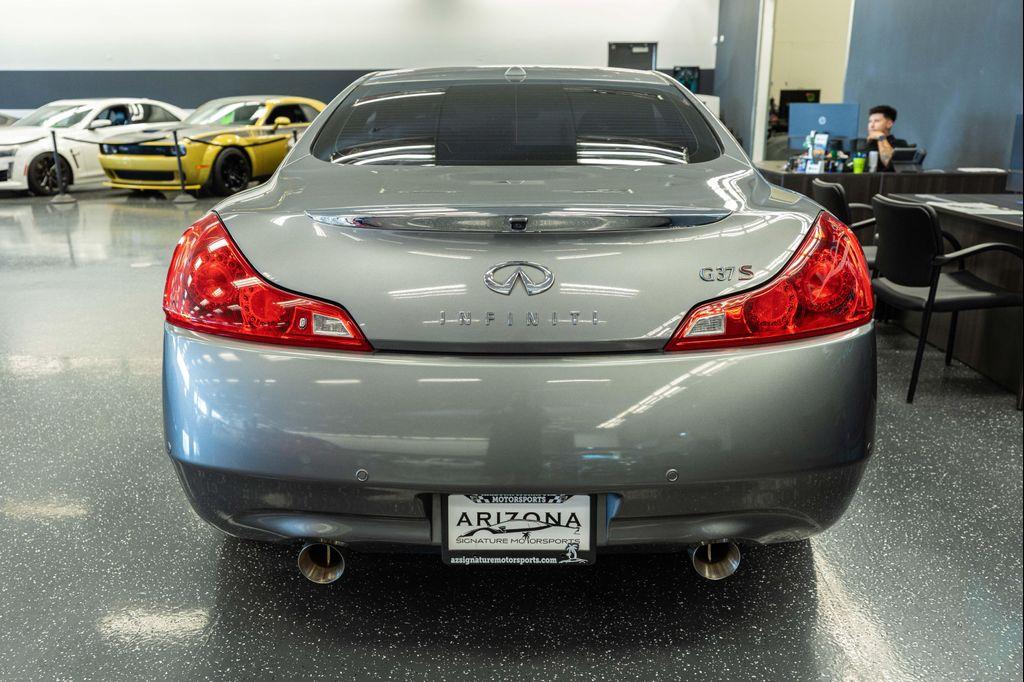 used 2011 INFINITI G37 car, priced at $15,999