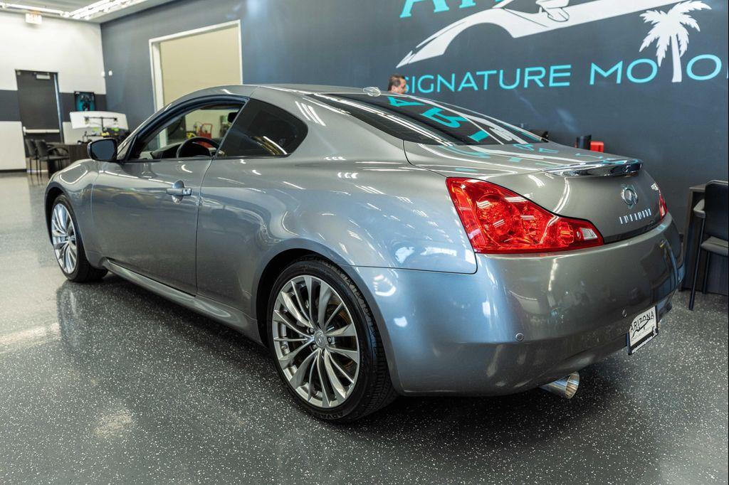 used 2011 INFINITI G37 car, priced at $15,999