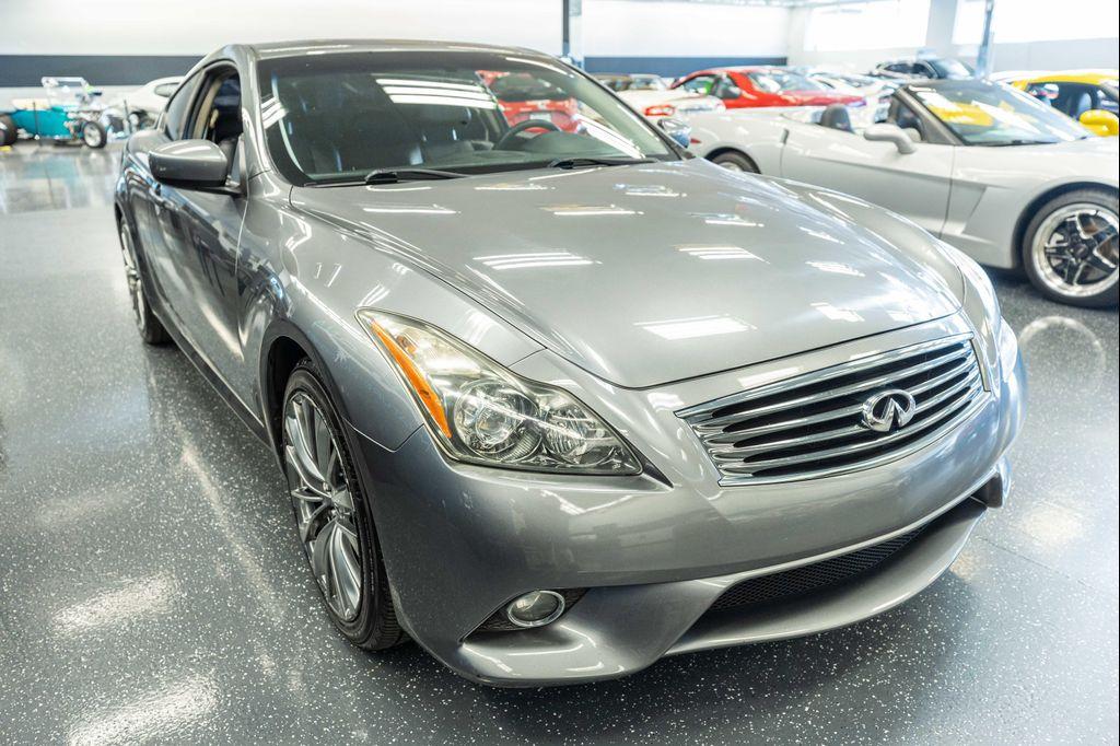 used 2011 INFINITI G37 car, priced at $15,999