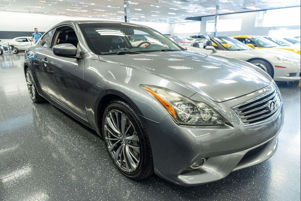 used 2011 INFINITI G37 car, priced at $15,999