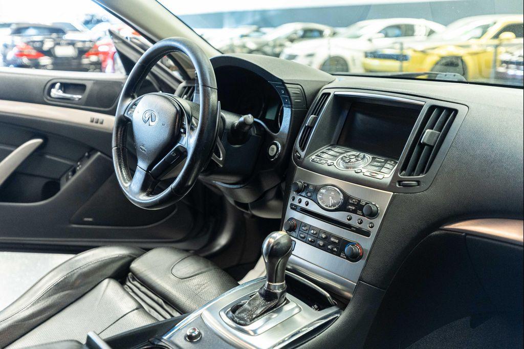 used 2011 INFINITI G37 car, priced at $15,999