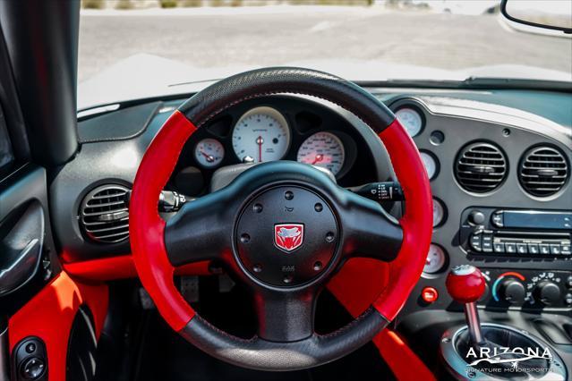 used 2005 Dodge Viper car, priced at $68,999