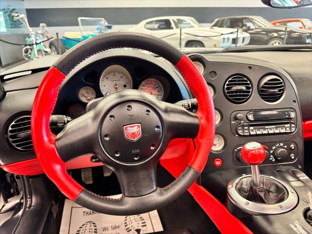 used 2005 Dodge Viper car, priced at $69,999