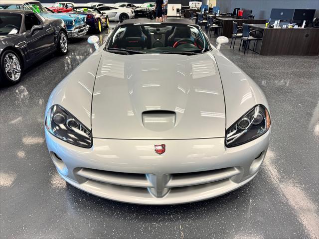used 2005 Dodge Viper car, priced at $69,999