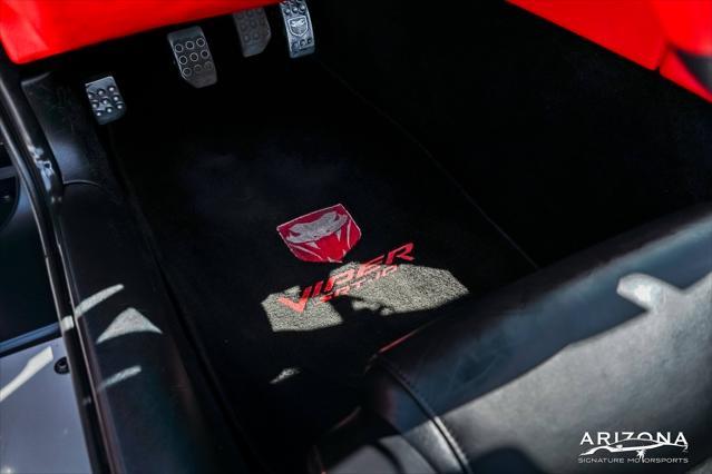 used 2005 Dodge Viper car, priced at $68,999