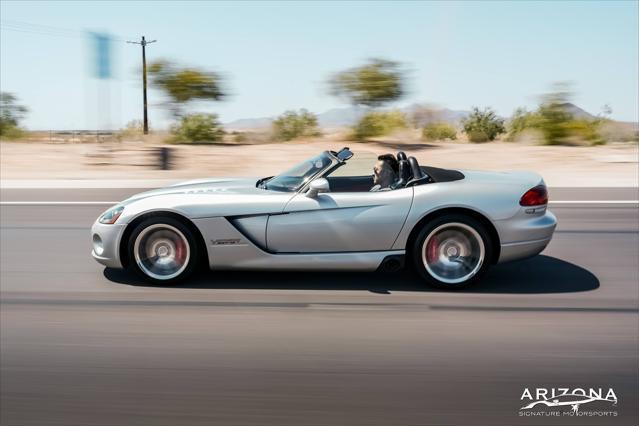 used 2005 Dodge Viper car, priced at $68,999