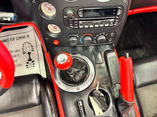 used 2005 Dodge Viper car, priced at $69,999