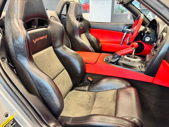 used 2005 Dodge Viper car, priced at $69,999