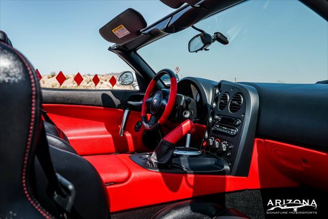 used 2005 Dodge Viper car, priced at $68,999