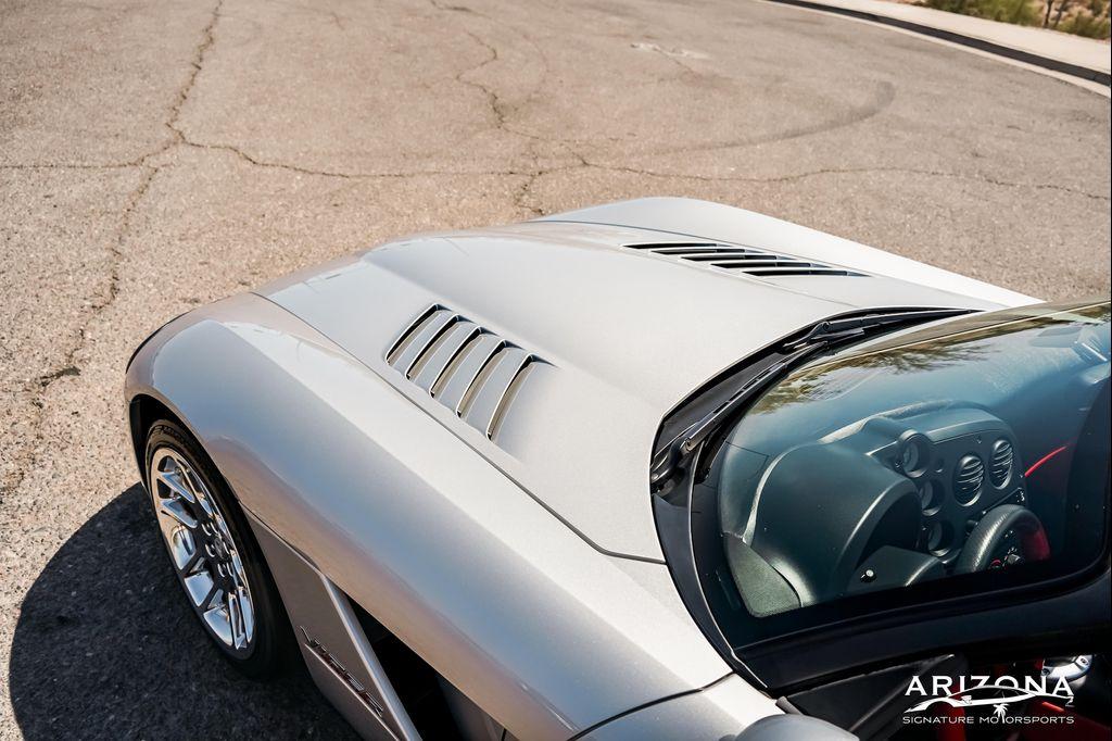 used 2005 Dodge Viper car, priced at $61,999