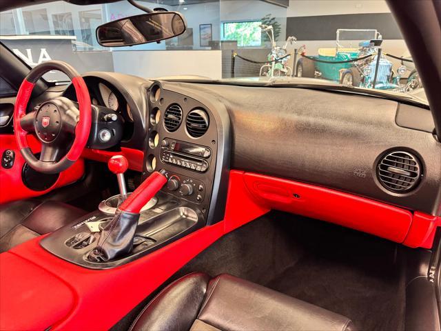 used 2005 Dodge Viper car, priced at $69,999