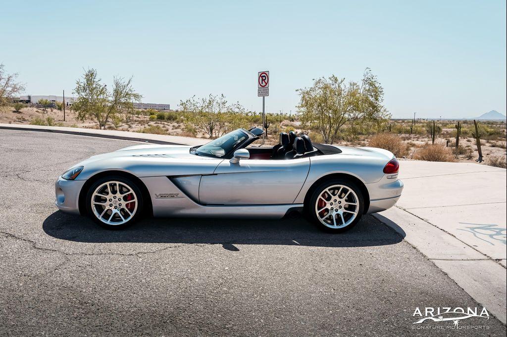 used 2005 Dodge Viper car, priced at $61,999