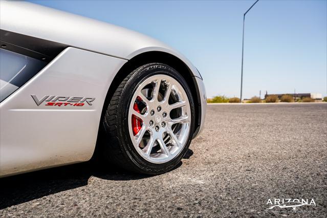 used 2005 Dodge Viper car, priced at $68,999