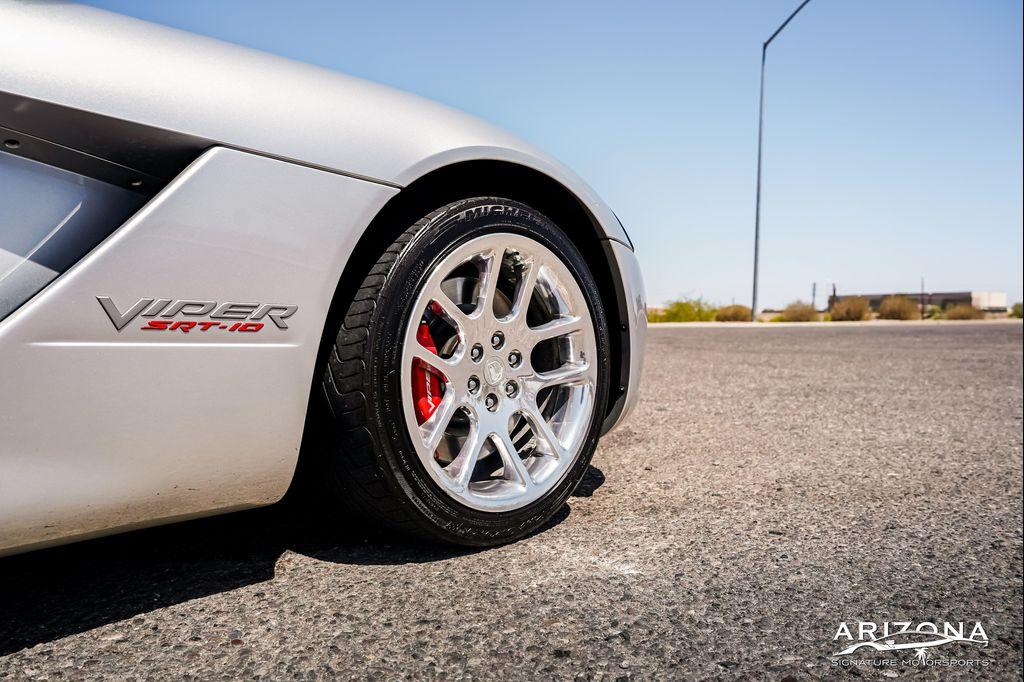 used 2005 Dodge Viper car, priced at $61,999