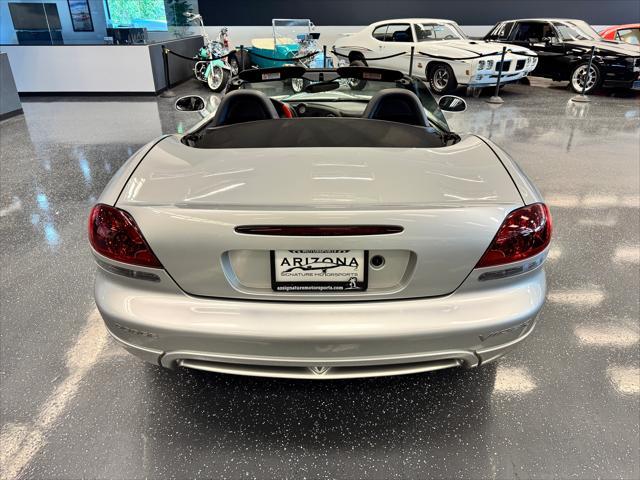 used 2005 Dodge Viper car, priced at $69,999